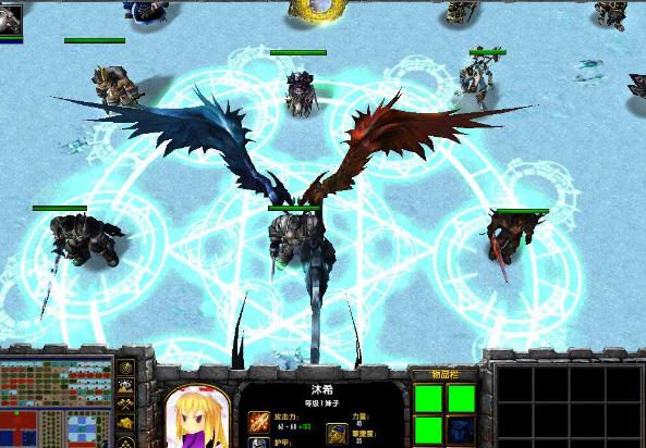 神话巫妖王1.5.2正式版 神话巫妖王1.5.2正式版
