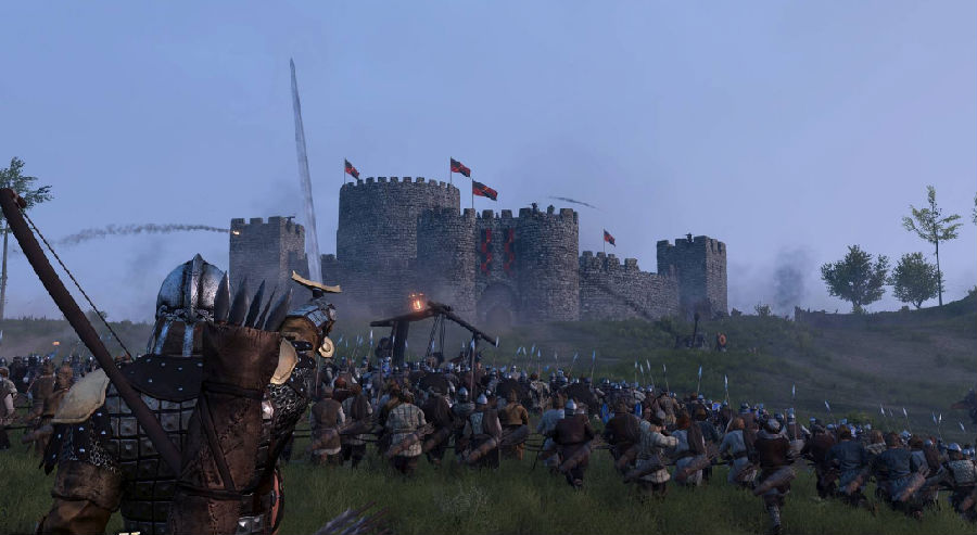 骑马与砍杀2蛇怪公会MOD 骑马与砍杀2蛇怪公会MOD