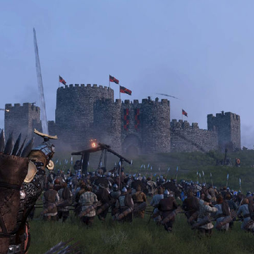 骑马与砍杀2蛇怪公会MOD 骑马与砍杀2蛇怪公会MOD