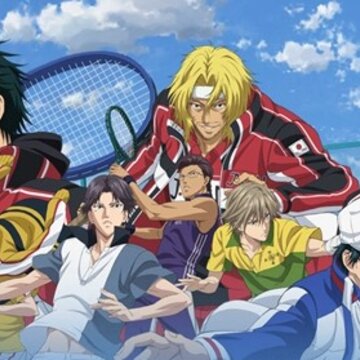 新网球王子九游版 新网球王子九游版