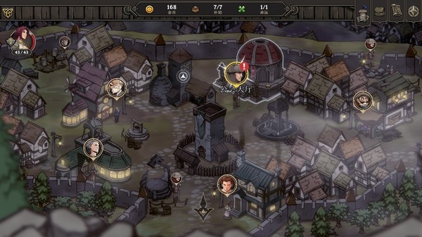 �ߵ�ս��Gordian Quest