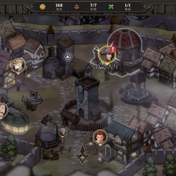 �ߵ�ս��Gordian Quest