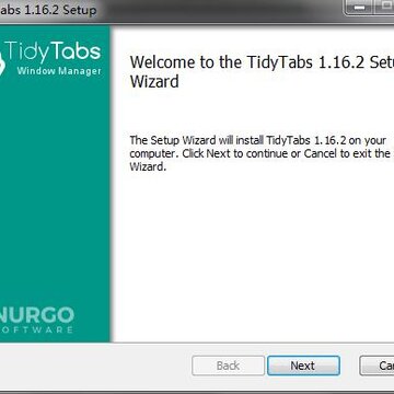 TidyTabs Pro