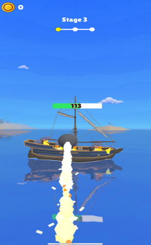 海盗冲锋ios版 海盗冲锋ios版