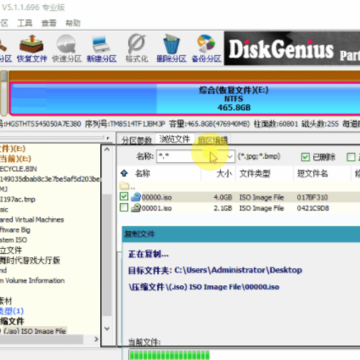 diskgenius���ļ�peרҵ��