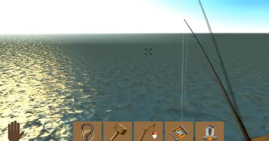 海洋游猎生存 海洋游猎生存