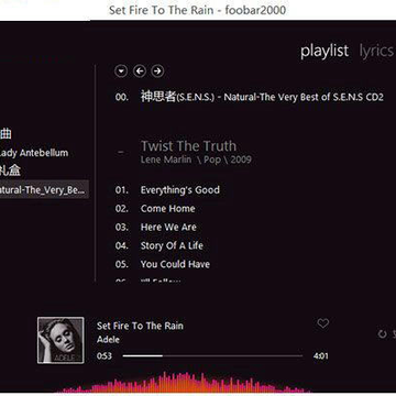 foobar2000Ƥ�����ϰ�