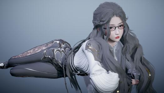 AI少女御姐眼镜娘MOD AI少女御姐眼镜娘MOD