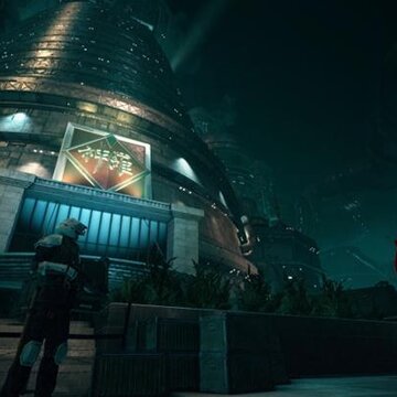 最终幻想7重制版豪华版 最终幻想7重制版豪华版