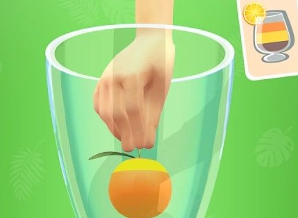 水果榨汁机游戏 水果榨汁机游戏