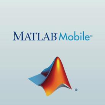 MATLAB Mobile app