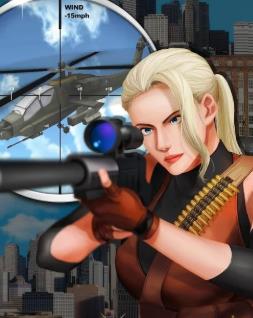 少女狙击手 少女狙击手