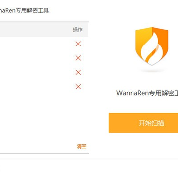 ����WannaRenר�ý��ܹ���
