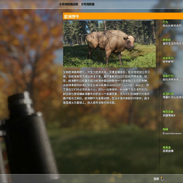 ����Ұ�Եĺ���(theHunter: Call of the Wild)