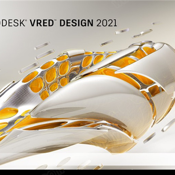 Autodesk VRED Design2021���İ�(����װ�̳�)