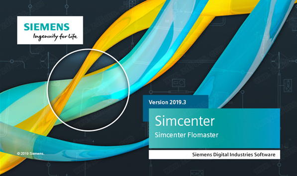 Siemens Simcenter Flomaster(���滻����+�̳�)