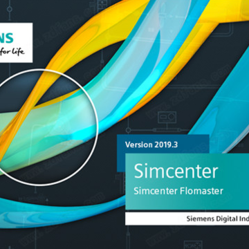 Siemens Simcenter Flomaster(���滻����+�̳�)