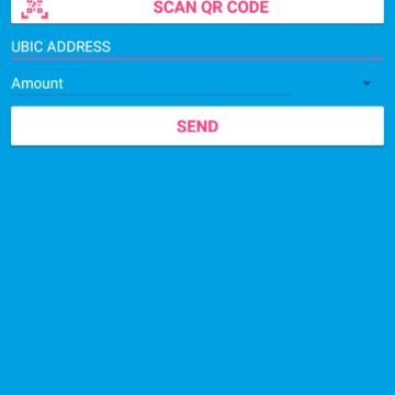 UBIC Wallet