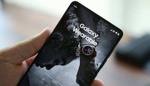 GalaxyWearable(�������ܴ���app)