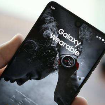 GalaxyWearable(�������ܴ���app)
