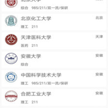 51志愿(高考志愿填报)app 51志愿(高考志愿填报)app