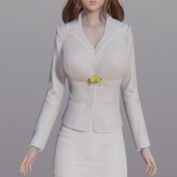 AI少女性感白领女郎MOD AI少女性感白领女郎MOD
