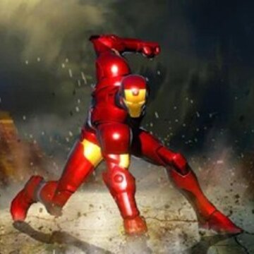 钢铁侠传奇战斗中文版 钢铁侠传奇战斗中文版