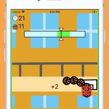 30秒投篮ios版 30秒投篮ios版