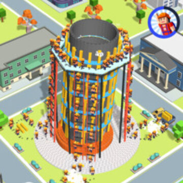 建筑大亨3D 建筑大亨3D
