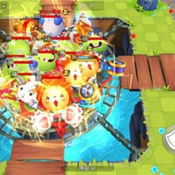 怪兽大作战修改版 怪兽大作战修改版