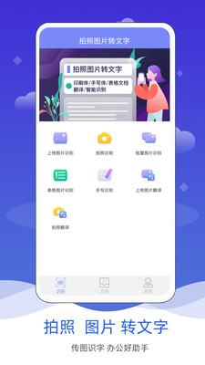 拍照图片转文字 拍照图片转文字
