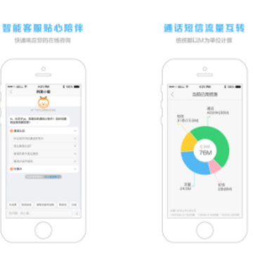 阿里通信iPhone版 阿里通信iPhone版