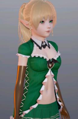 AI少女龙之谷莉亚MOD AI少女龙之谷莉亚MOD