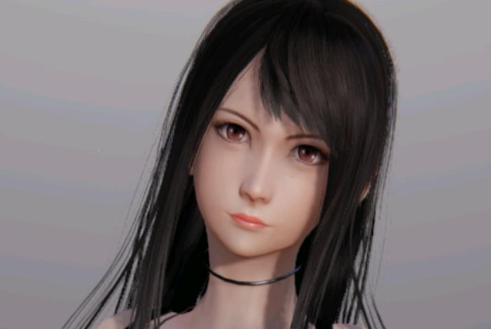 AI少女最终幻想7蒂法人物MOD AI少女最终幻想7蒂法人物MOD