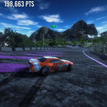 ����Ư��(Drift Alone)