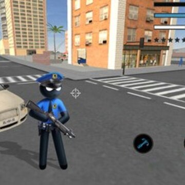 火柴人街头战警2 火柴人街头战警2