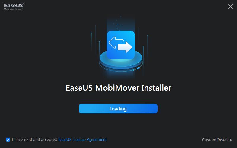 EaseUS MobiMove(iOS���ݴ��乤��)