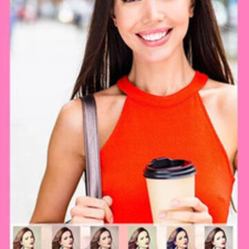 轻甜美颜相机 轻甜美颜相机