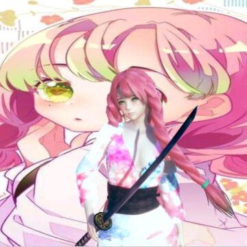 AI少女鬼灭恋柱MOD AI少女鬼灭恋柱MOD