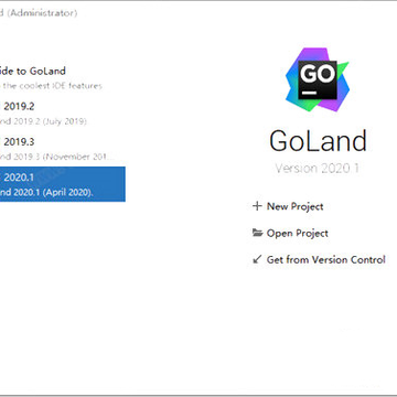 JetBrains GoLand社区版(附激活码) JetBrains GoLand社区版(附激活码)