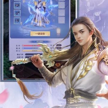 仙道手游赚钱版 仙道手游赚钱版