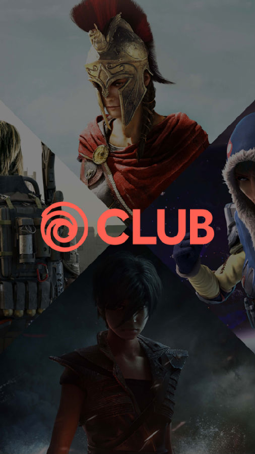 Ubisoft Club�ֻ��ͻ���