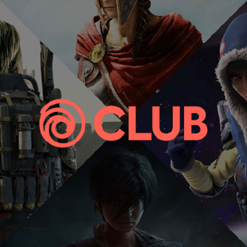 Ubisoft Club�ֻ��ͻ���