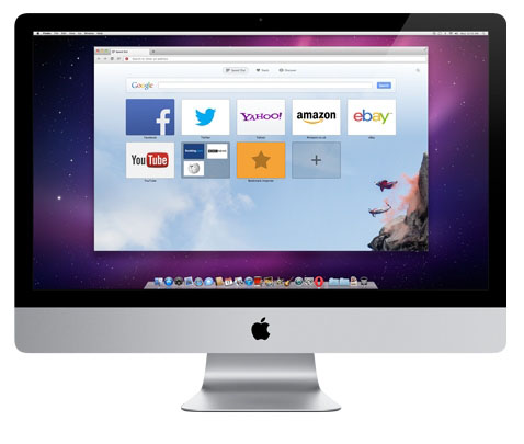 Opera浏览器Mac下载 Opera浏览器Mac下载