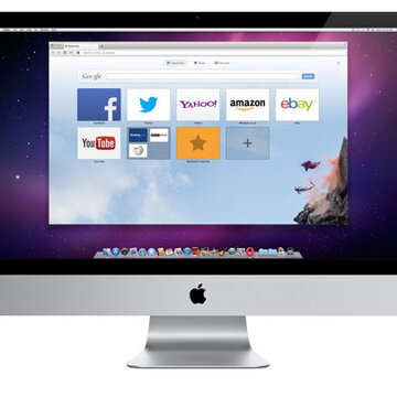 Opera�����Mac����