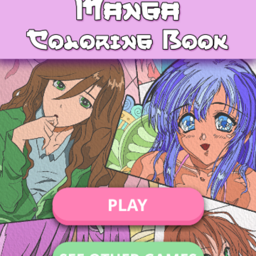 漫画着色书app 漫画着色书app