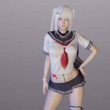 AI少女邻家小女孩MOD AI少女邻家小女孩MOD