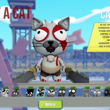 Run Kitty Run
