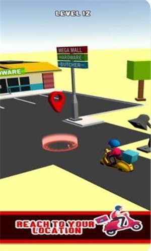有趣的3D快递ios版 有趣的3D快递ios版