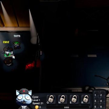 ���ܰ�Сè(Run Kitty Run)